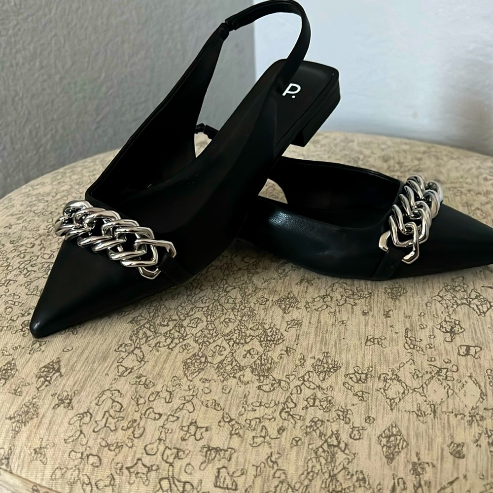 Bp slingback Flats